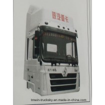 Shanxi Calderon F3000 Top Cabin