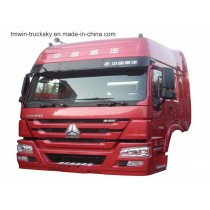 Sinotruck HOWO Standard Flat Cabin