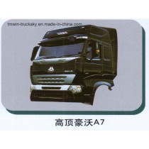 Sinotruck Howoa7 Sapre Parts Top Cabin (RX04-01)