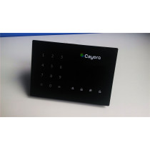 Smart GSM Auto Dial Alarm SMS Command Indoor Siren Intruder Alarm System