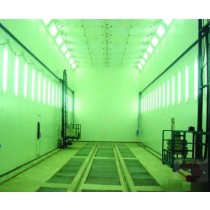 Spray Booth for Bus/Truck/Trian/Plane