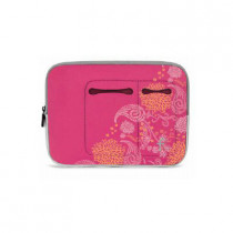 Tablet Sleeve with Outer Pockets
