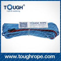 Tr-10 6-Strand and 8-Strand Sk75 Dyneema Marine Mooring Line and Rope