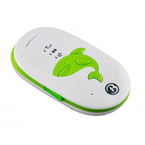 Track Monitor Call Auto-Answer Personal GPS Tracker