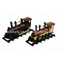 Train Model Wooden Toy for Adults and Kids (DF150008)