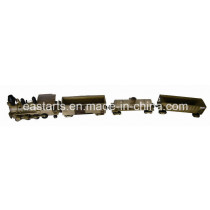 Train Model Wooden Toy for Adults and Kids (HC12-015)