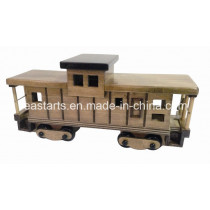 Train Model Wooden Toy for Adults and Kids (JYH8-145)