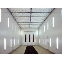 Truck Spray Booth/Painting Room/Dry Chamber for Large Bus and Furniture