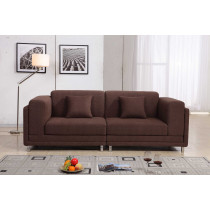 UK Upholstery Fabric Sofa