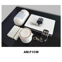 Wireless GSM Home Security Alarm Wireless Sensors Intruder Alarm System