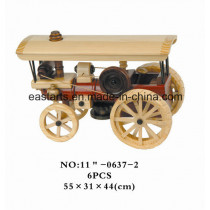 Wooden Toy Car Model for Adults and Kids