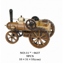 Wooden Toy Car Model for Adults and Kids