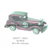 Wooden Toy Car Model for Adults and Kids