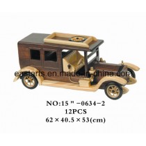 Wooden Toy Car Model for Adults and Kids