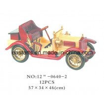 Wooden Toy Car Model for Adults and Kids