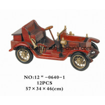 Wooden Toy Car Model for Adults and Kids