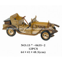 Wooden Toy Car Model for Adults and Kids