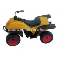 Wooden Toy Car Model for Adults and Kids