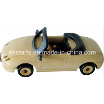 Wooden Toy Car Model for Adults and Kids