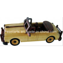Wooden Toy Car Model for Adults and Kids