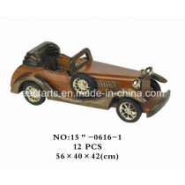Wooden Toy Car Model for Adults and Kids