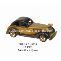 Wooden Toy Car Model for Adults and Kids