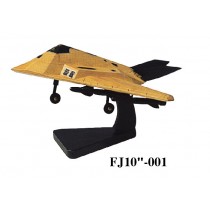 Wooden Toy Plane Model for Adults and Kids