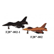 Wooden Toy Plane Model for Adults and Kids