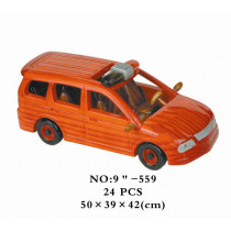 Wooden Toy Truck Model for Adults and Kids