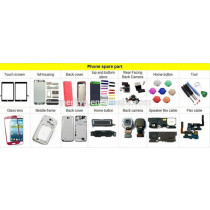 for iPhone Spare Parts, for iPhone Parts Replace