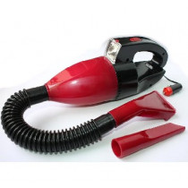 with LED Light Car Vacuum Cleaner