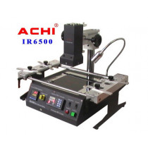 IR 6500 Dark Infrared BGA Rework Station