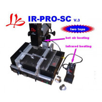 LY IR-PRO-SC V.3 BGA Rework Station