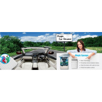 Hot Selling Car Wash Sponge NO Detergents Need Car Cleaning Eraser