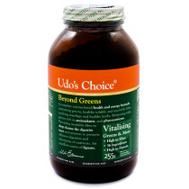 Udos Choice Beyond Greens