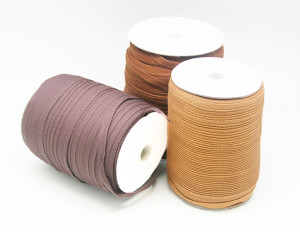 100% Cotton Quality Herringbone Colorful Belt (CT34)