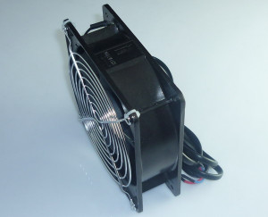 12cm Metal Strong Wind Industrial Fan