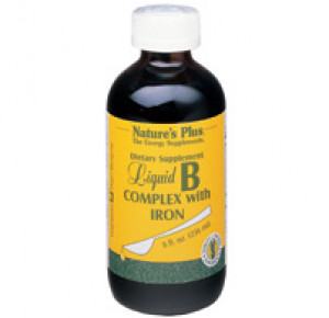 Liquid B-Complex with Iron