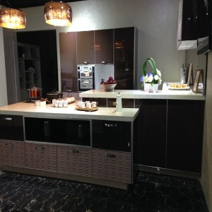 16mm Particle Board Carcass Kitchen Cabinet