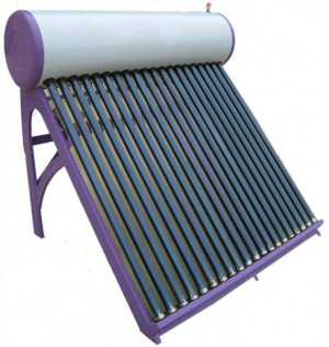 180L Unpressure Solar Water Heater for Home