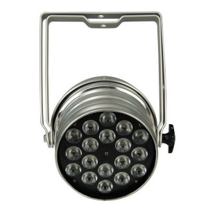18X10W RGBW RGBA 4in1 PAR LED Quad