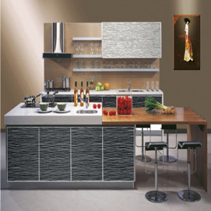 18mm MDF Cabinet Doors Kitchen