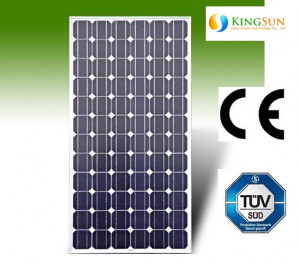 195W-200W High-Performance Mono-Crystalline Solar Cell Module