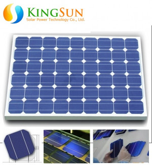 195W-235W Mono-Crystalline Silicon Solar Panel