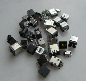 33pcs Asus Laptop Power DC Jack Kit