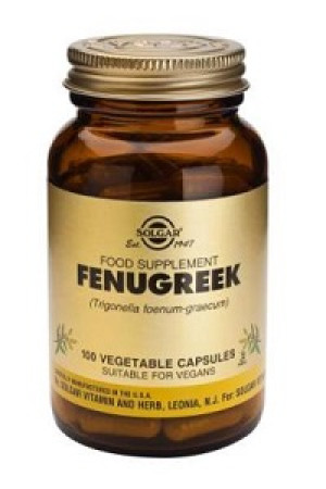 Fenugreek Vegetable Capsules
