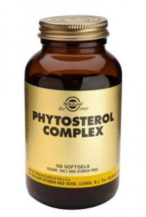 Phytosterol Complex 1000mg Softgels