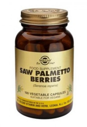 Saw Palmetto Berries Vegetable Capsules
