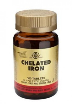Chelated Iron Tablets