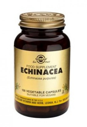 Echinacea Vegetable Capsules